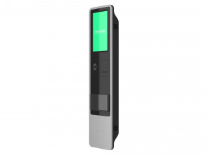 wall totem self service 01 Model 3D