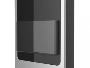 wall totem self service 01 3D Model