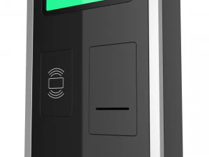 wall totem self service 01 3D Model