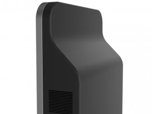 wall totem self service 01 3D Model