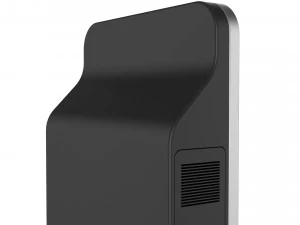 wall totem self service 01 3D Model
