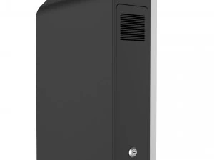 wall totem self service 01 3D Model