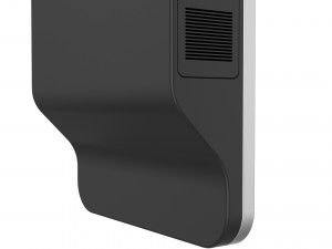 wall totem self service 01 Model 3D