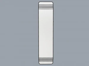 wall totem self service 01 3D Model