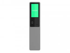 wall totem self service 02 3D Model