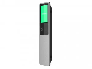wall totem self service 02 3D Model