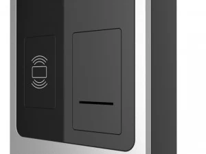 wall totem self service 02 3D Model