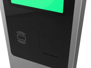 wall totem self service 02 3D Model