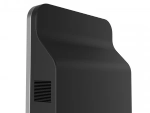 wall totem self service 02 3D Model
