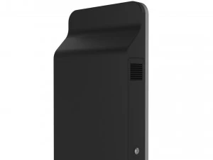 wall totem self service 02 3D Model