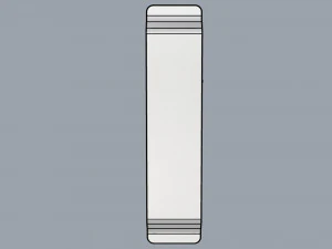 wall totem self service 02 3D Model