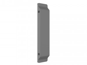 wall totem self service 03 Model 3D