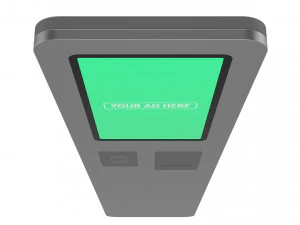 wall totem self service 03 3D Model