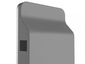 wall totem self service 03 3D Model
