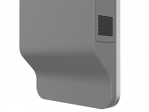 wall totem self service 03 Model 3D