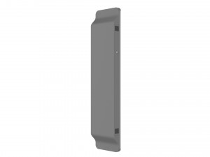 wall totem self service 04 Modèle 3D