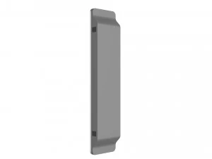 wall totem self service 04 3D Model