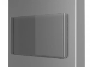 wall totem self service 04 3D Model