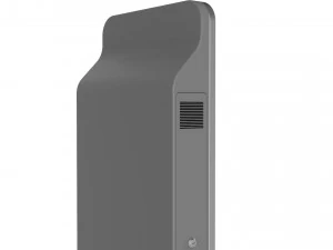 wall totem self service 04 3D Model
