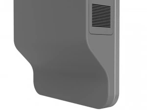 wall totem self service 04 3D Model
