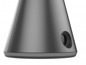 mykie robot gray 3D 모델