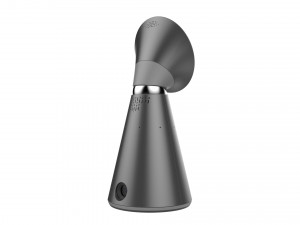 mykie robot gray 3D 모델