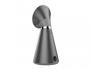 mykie robot gray 3D 모델