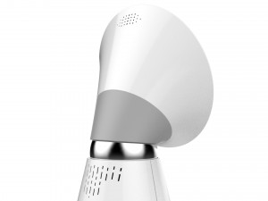 mykie robot white 3D 模型