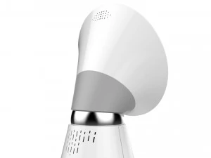 mykie robot white 3D Model