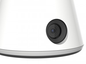 mykie robot white 3D 模型