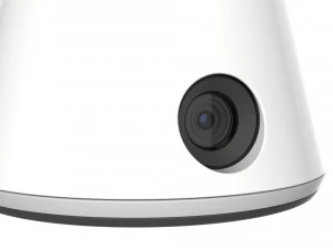 mykie robot white 3D Model