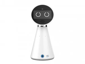 mykie robot white 3D Model