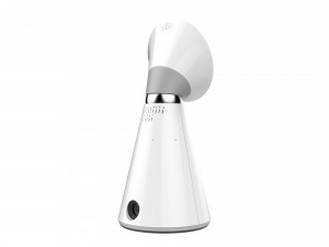 mykie robot white 3D 模型