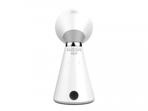 mykie robot white 3D 模型