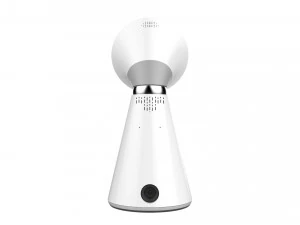 mykie robot white 3D Model