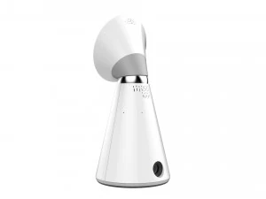 mykie robot white 3D Model