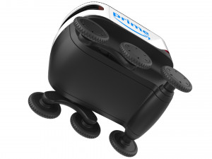 amazon delivery robot white 3D 模型