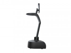 robot temi dark gray 3D Model