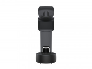 robot temi dark gray 3D Model