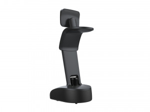 robot temi dark gray 3D Model