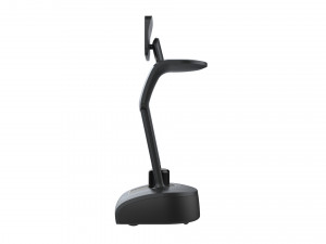 robot temi dark gray 3D Model
