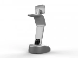 robot temi silver 3D Model