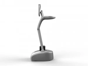 robot temi silver 3D Model