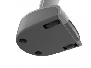 robot temi silver 3D Model