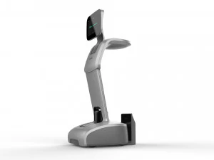 robot temi silver 3D Model