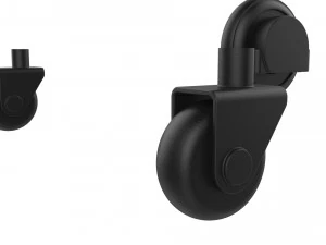 robot temi silver 3D Model