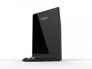 रोबोट टेमी सफेद 3D मॉडल