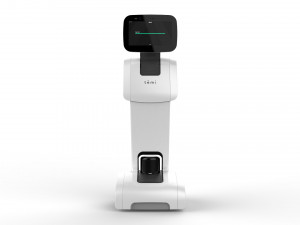 robot temi white 3D-Modell