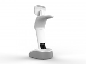 robot temi white 3D-Modell