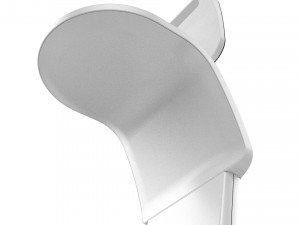 robot temi white 3D-Modell